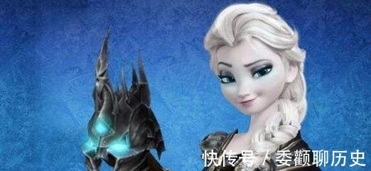 石榴裙|艾莎最全造型,女仆装不是最美,败在了最后一个的石榴裙下!