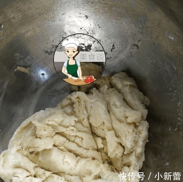 酥脆|儿子看我做这饼满脸嫌弃, 出锅后争着吃, 酥脆香甜, 还怨我做少了