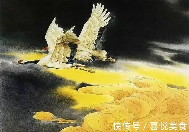 工笔|他3岁丧母,17岁食不果腹!凭借超强画技,逆转人生!