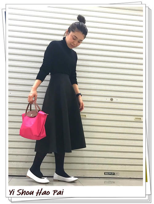  时尚|经典不过时的“饺子包”，今年冬天可以这样搭配！更显时尚气息