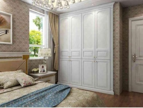 安装|想要卧室衣柜跟别人不一样，建议你这样装，工序简单还美观