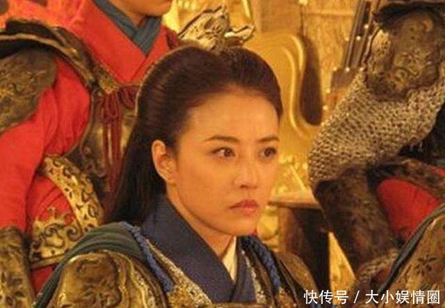 称帝|中国历史上第一个女皇,不是武则天,比武则天还要早37年称帝