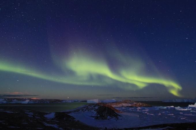 43万年前，南极上空遭遇了一次强大的“空中爆炸”！