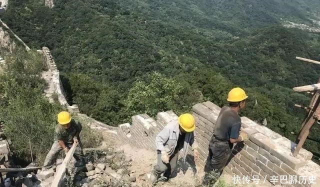 文化遗产|「长城文化带」喜讯!箭扣东段长城修缮工程顺利通过竣工验收