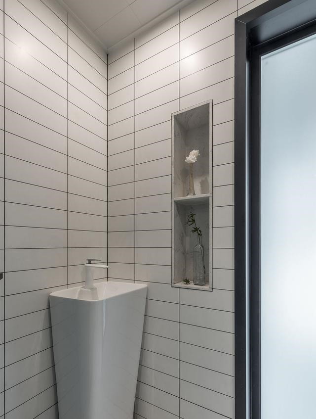 装修|96㎡三房,两个人住!装修不是很豪华,把简约温馨带回家