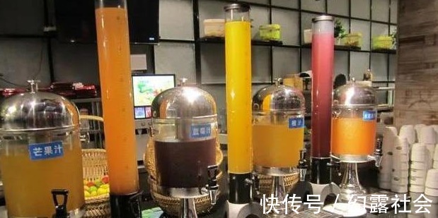饮料|吃自助餐时,聪明人从不喝这3种饮料,老板自己从不给家人喝!