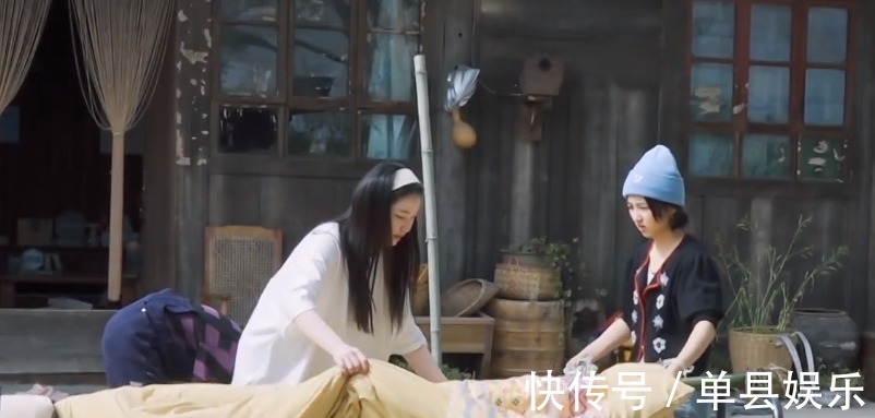 杨紫|向往5最不避嫌的嘉宾，让彭昱畅喊姨，主动给张艺兴晒被