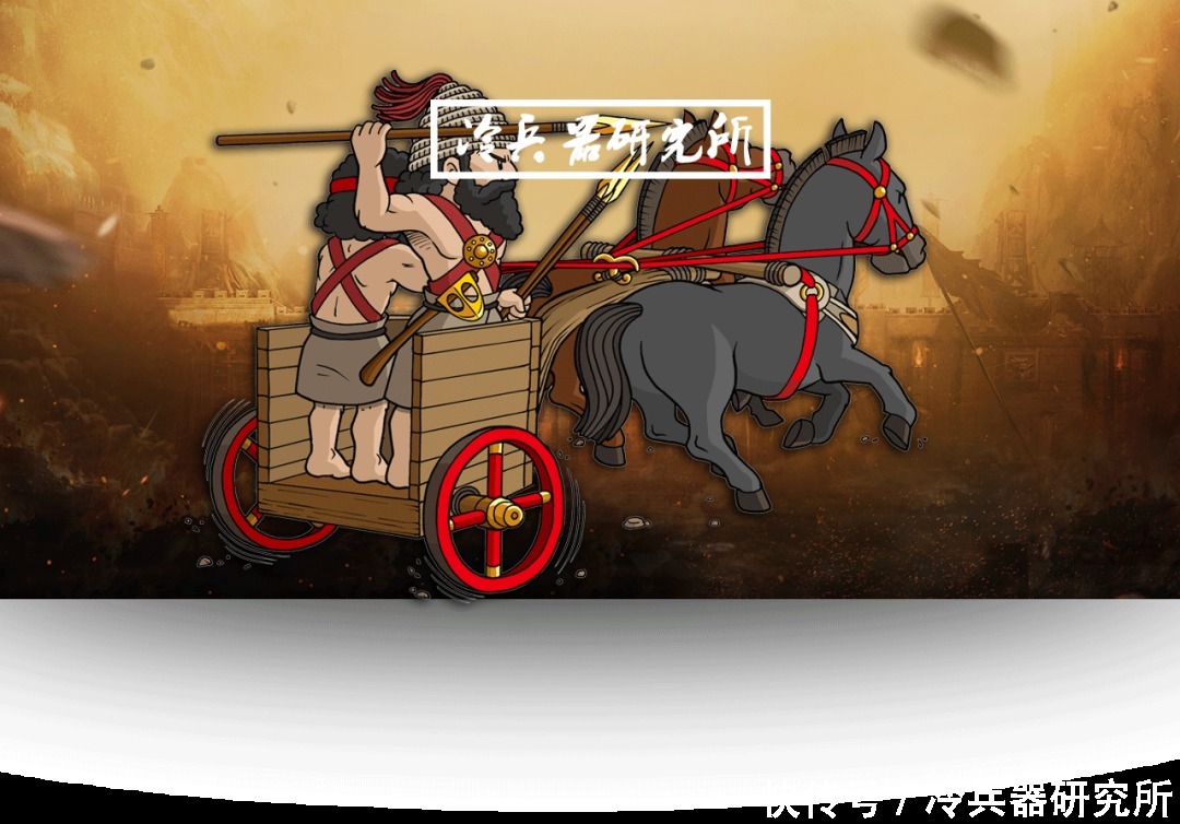 武备|世界军武图鉴：2公斤的青铜大砍刀？图说古巴比伦帝国军队武备