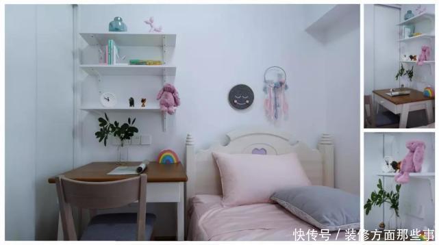 两个字|86平以驼掌舵,客厅枝形状的吊灯、实木地板、各种色彩的碰撞