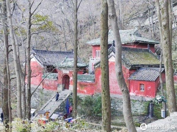 触动，在路上 篇九十七：坐上高铁游湖北，第七站：武当山