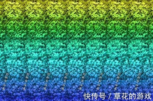 裸眼!25张裸眼3D图片,带你重温童年的记忆,感受3D的魅力!
