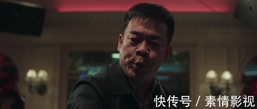 《扫黑风暴》听说林浩来了，胡笑伟脸都吓白了，一句话道破玄机