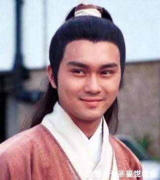 萧峰#看点:金庸小说里武功最高的十大男主排名,第一能吊打后面九位