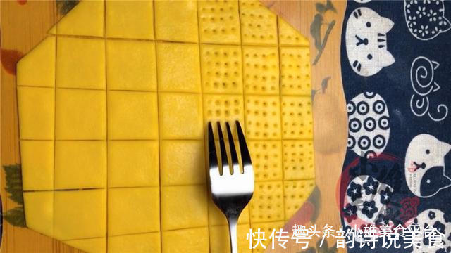 活了20年,终于找到了玉米面最好吃的吃法,出锅不够小孩