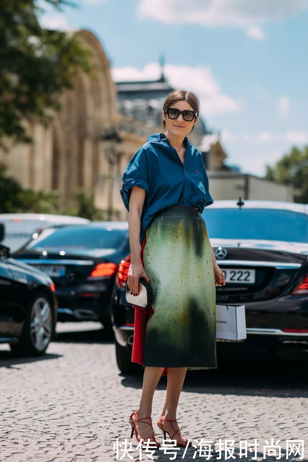 Hi，办公室女孩，你的开春衬衫可别买错了