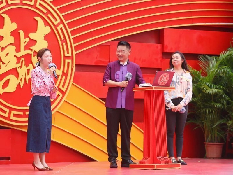 综艺|央视综艺《喜上加喜》走进广西贺州即将开播