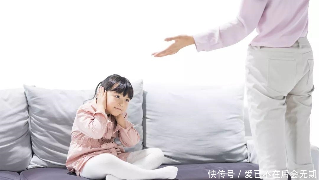 孩子总|大声的吼孩子,对孩子的影响有多大,你知道吗?看看这3点影响吧