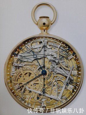 世界5最古手表排行,第一名壕无人性!