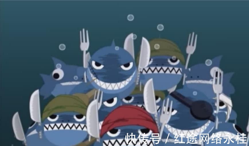 狼堡|喜羊羊与灰太狼,灰太狼当年扮美人鱼真妖娆,网友:心疼灰叔几秒