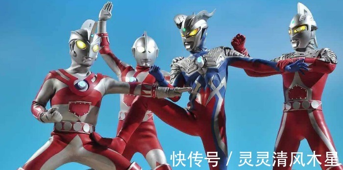 清橙|为实现5岁癌症患儿的奥特梦,众多网友化成光,世间真有奥特曼