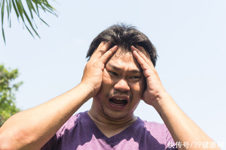 男子|人真的能被热死!中年男子中暑身亡,体温高达42℃!中暑如何急救