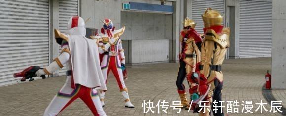 形态|全开者战队21话预告两大强化形态联手,全新萝卜大兽王登场!