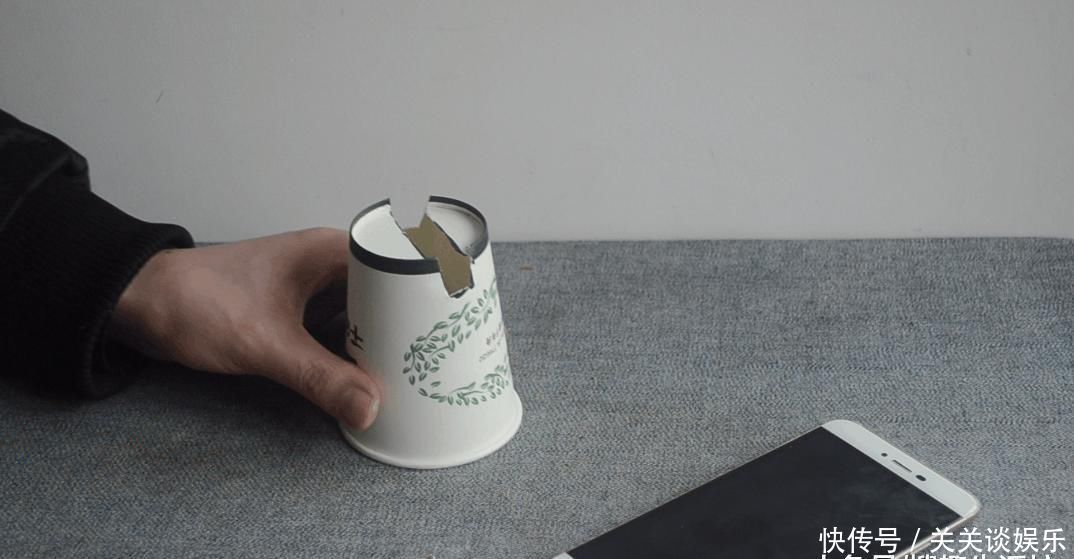 一次性|一次性纸杯用完不要扔, 剪几刀, 作用直接升级, 废物利用省钱又实用