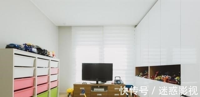 嵌入式|这是我见过最会收纳的家,80㎡实现全空间储物,日子过得清爽干净
