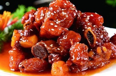 民以食为天|健康又养生,绝对是餐桌上的一道硬菜,色泽鲜艳非常好看孩子喜欢