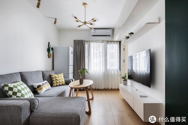 收纳|仅有38㎡的家,户型很迷你,改造后,却住进了一家5口人