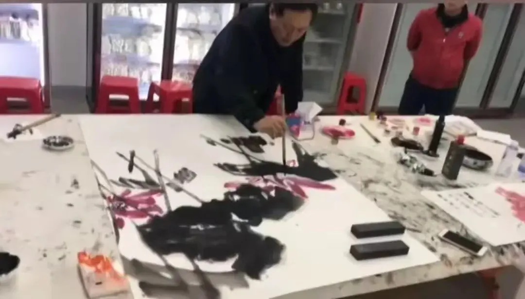 贺潮阳书协&“利者义之和也,贞者事之干也”,贺潮阳书协成功举办春天之约茶话会