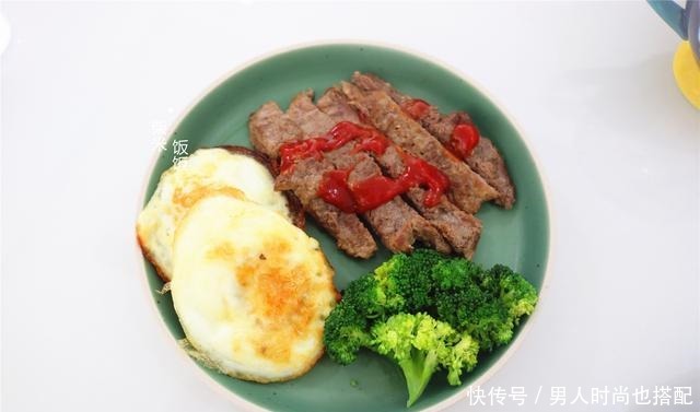 平常人家的早餐，家常饭菜，简单做法，却幸福满满