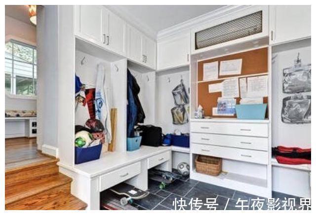 衣帽|玄关做鞋柜?2019年都流行抬高10公分,秒变衣帽间,方便上档次