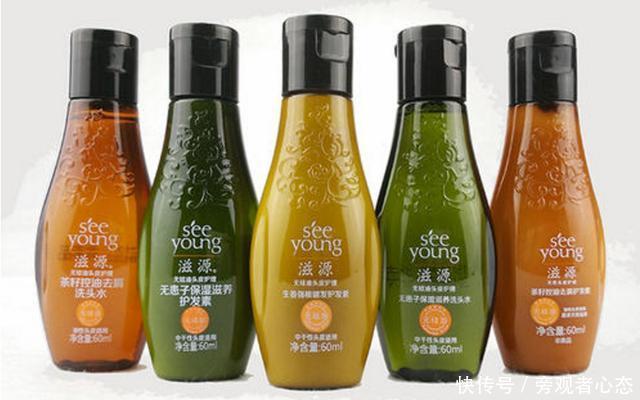 盘点4款好用又不贵的洗发水,控油止痒不毛躁,用后头发舒爽蓬松