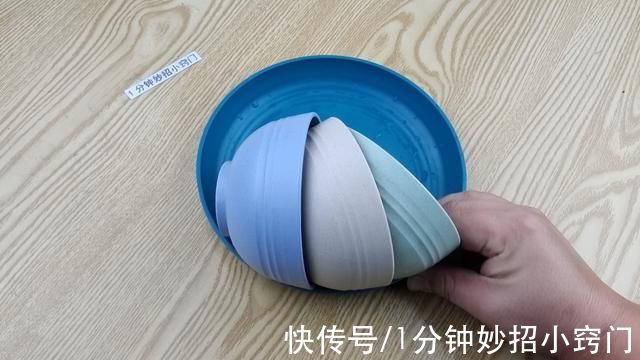 饭碗|教你饭碗收纳妙招,聪明人一看就会,解决了家里收纳的难题