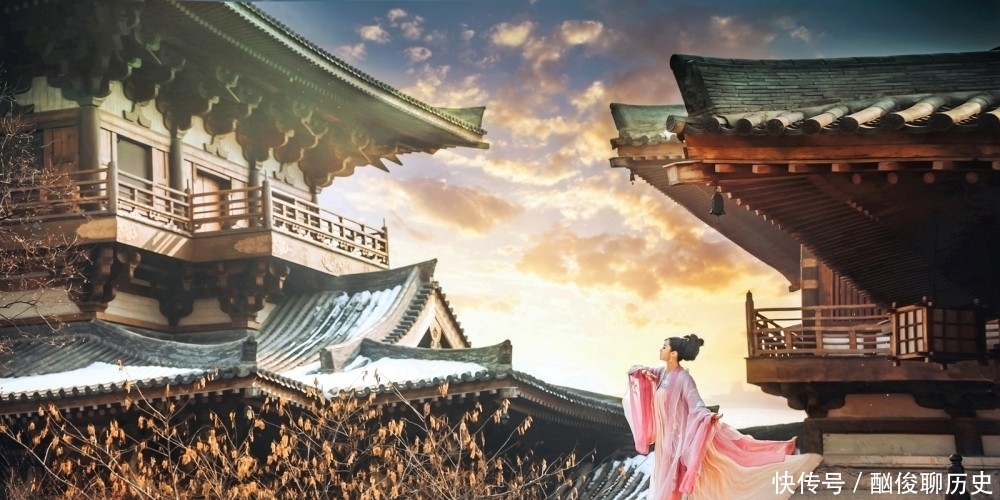 枫林|几首描写秋天景色的唐诗