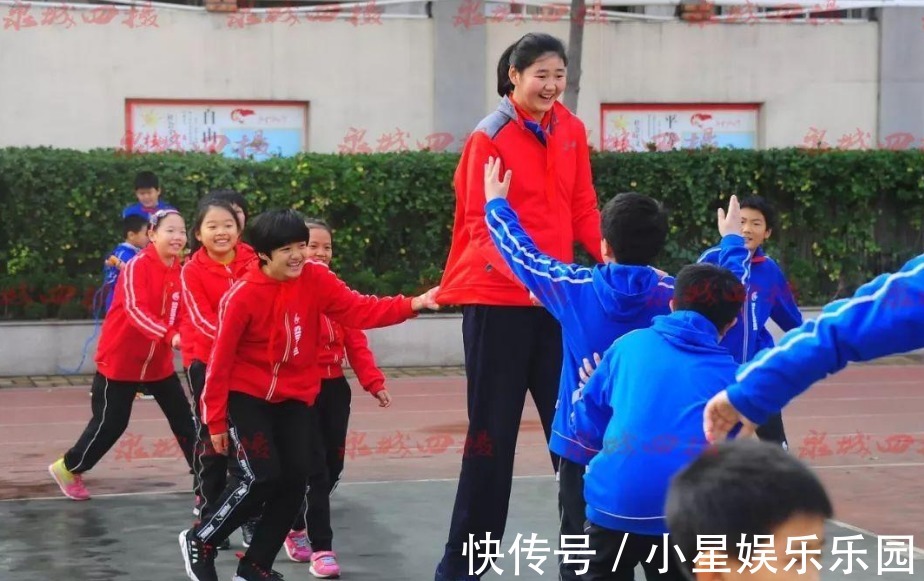 wnb中国女篮再出一天才,14岁身高就超姚明,如今已加入国青!