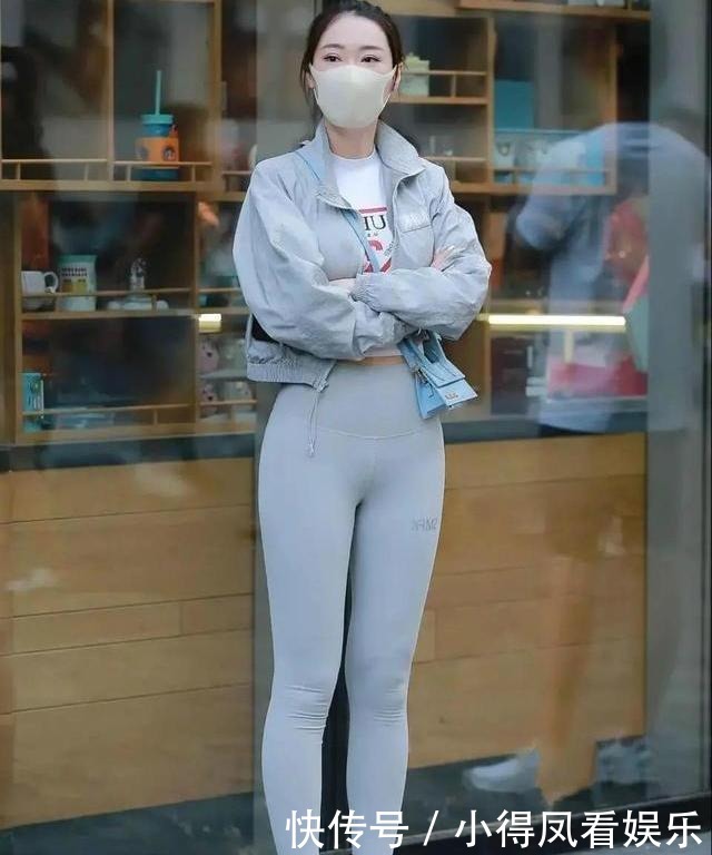 底裤|凉爽穿搭的打底裤,轻松穿出潮范,展现潮流气息