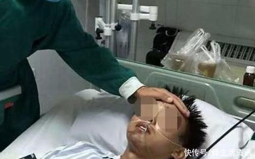 45岁男子酒后猝死,妻子说出原因后,医生怒斥不能忍忍吗