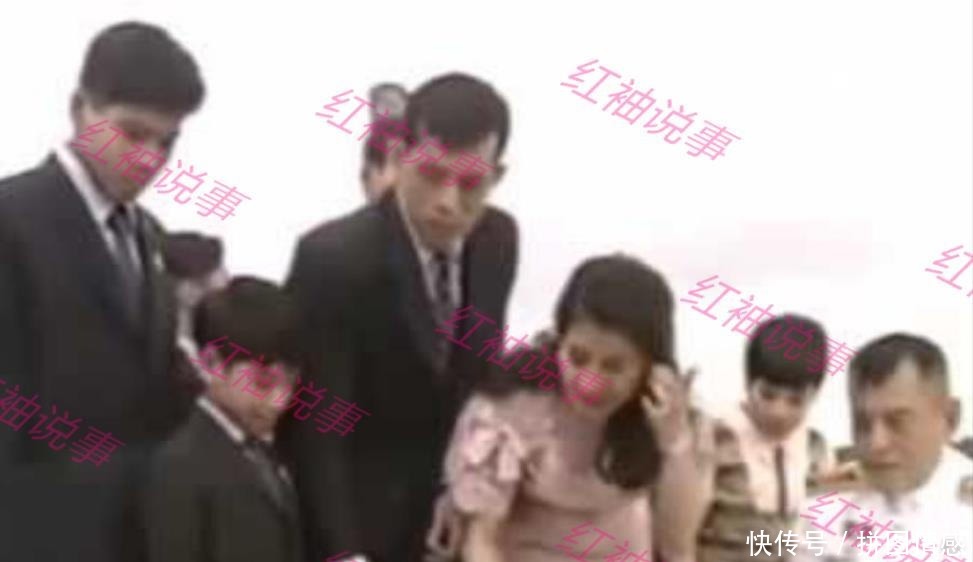 泰国二王妃近照惊艳！背香奈儿浑身珠宝，流亡生活比苏提达滋润