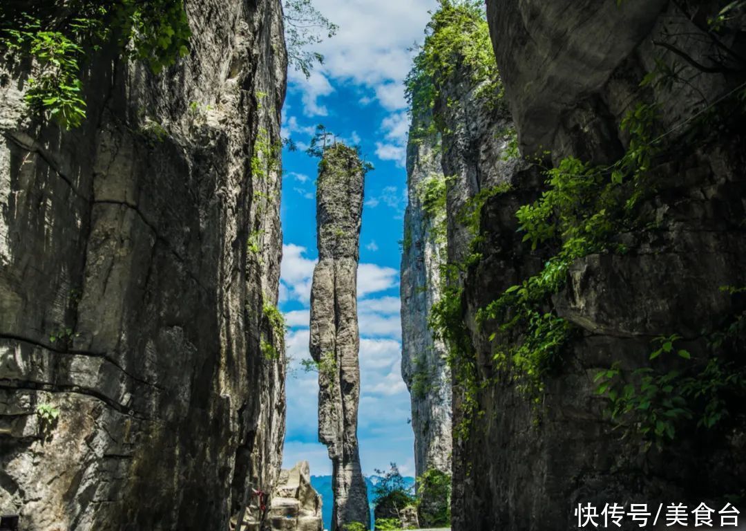 避暑胜地|平均气温22℃！8个被埋没的避暑胜地，美食多到爆