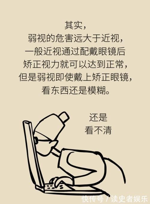 弱视|弱视的危害远大于近视?一个小游戏能辨认