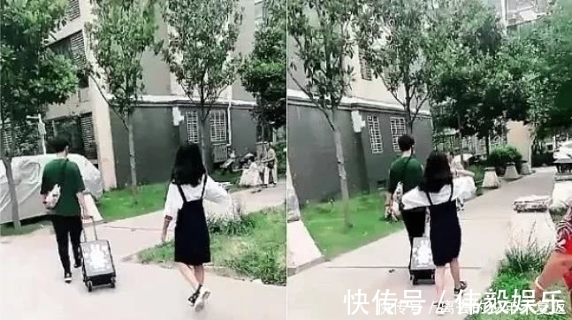 高中生哥哥|同样是哥哥，小学生宠溺，初中生贴心，看到高中生哥哥：我酸了！