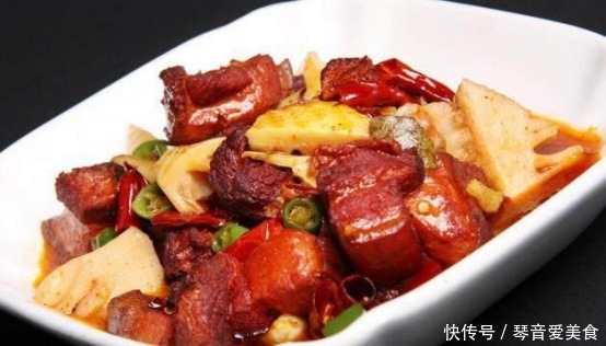  羊肉|非常地道的几道美味家常菜，颜值高又美味，上桌就被抢光，太香了