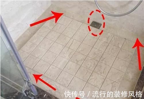 卫生间|老师傅唉声叹气道：现业主人傻钱多，这38处全乱装修，个个不顶用