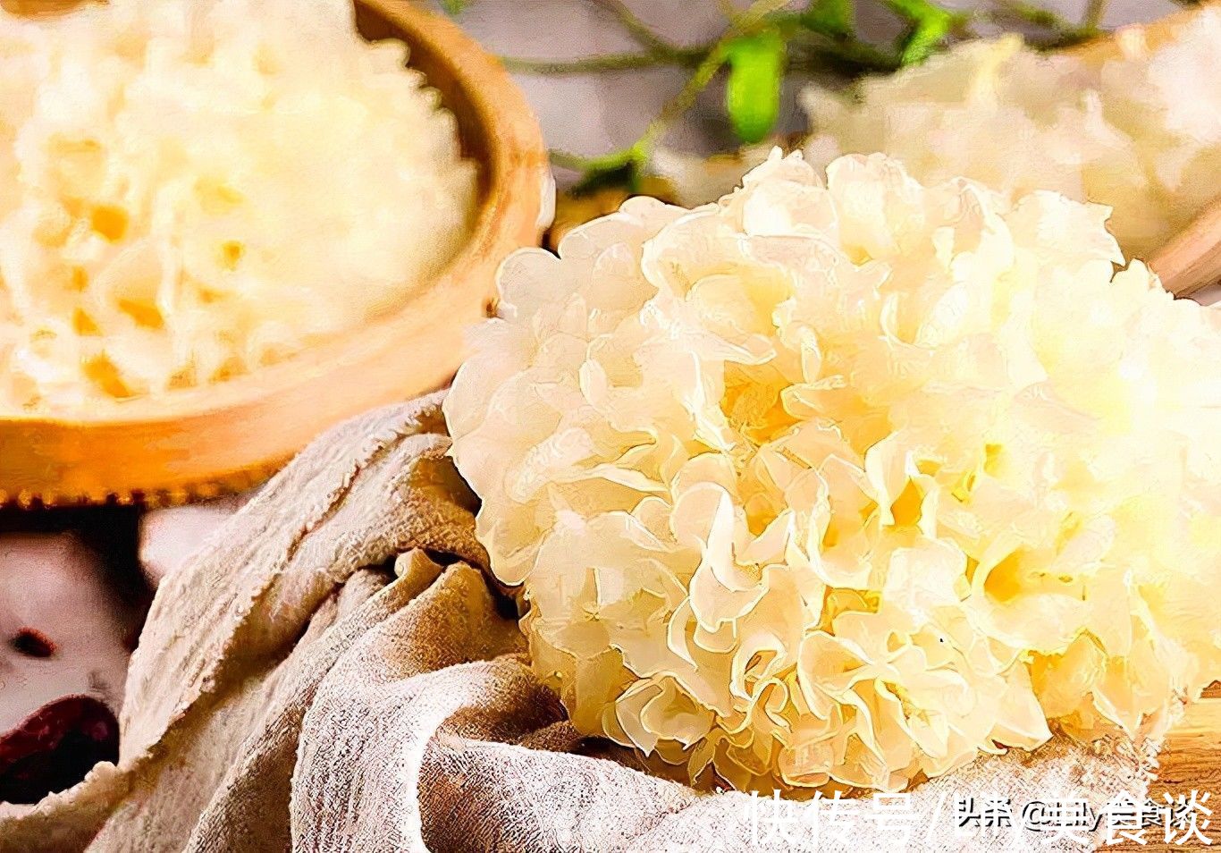 板栗|秋分后,记得多吃“3黄4白”少吃凉,滋补润燥,应季而食安稳度秋