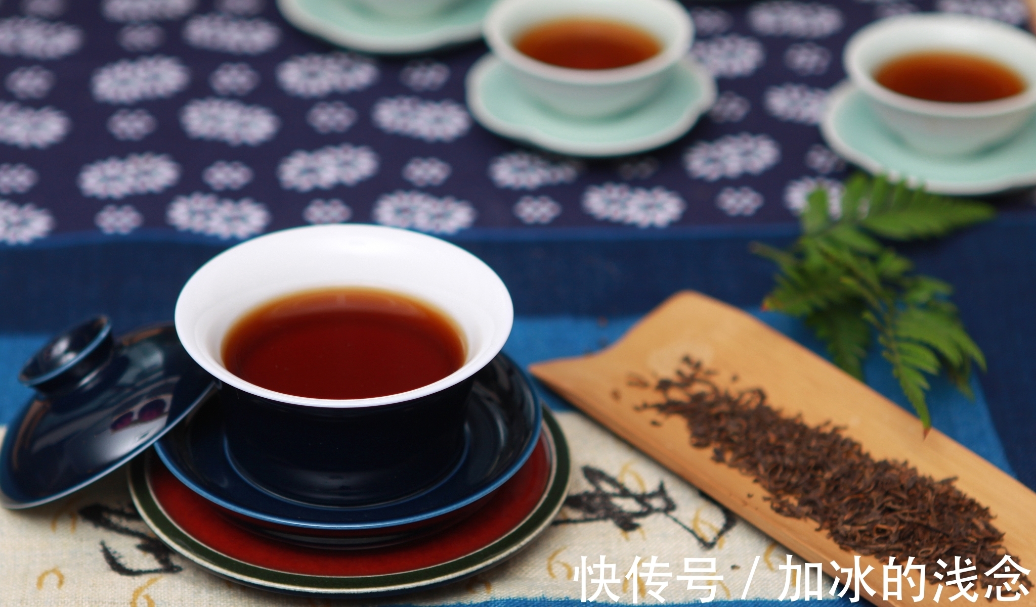 妙语#禅茶|妙语|一看就上头的茶文案,记得收藏