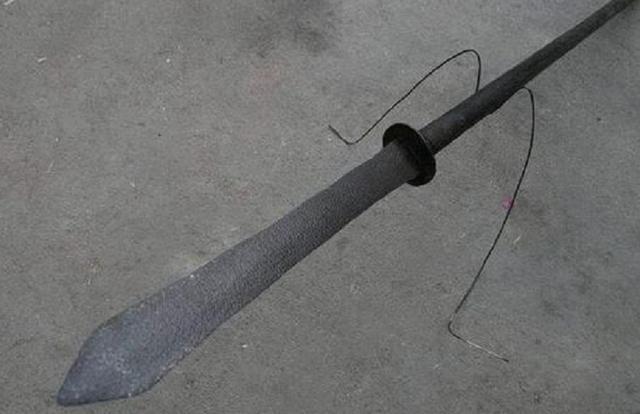 古代|古代五大神兵利器,唐朝陌刀上榜,另一个让主人名扬中国无人不知