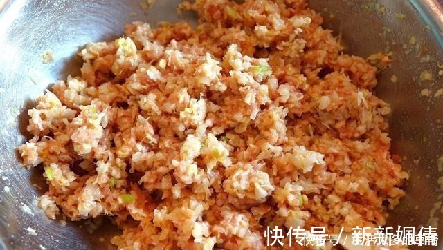 肉馅|不管调素馅还是肉馅，这3味调料缺一不可，调出来的饺子馅特别香