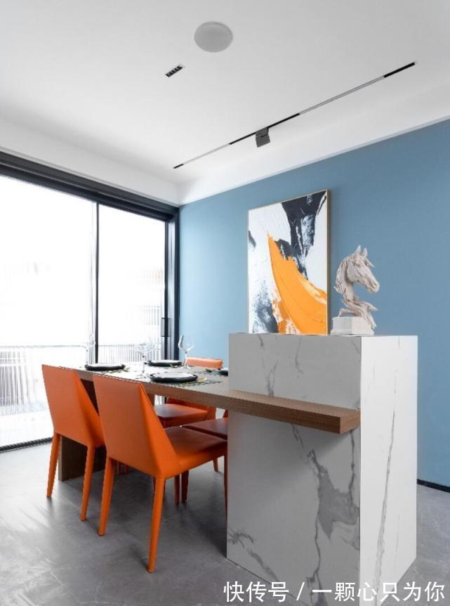 低柜|她以反向思维,将阳台墙体内退,没想到直接多了一间房,太巧妙